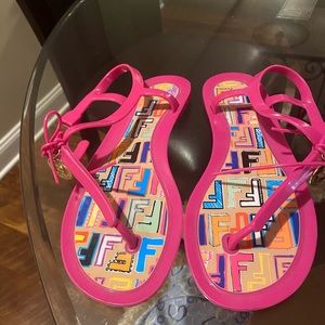 Fendi sandals